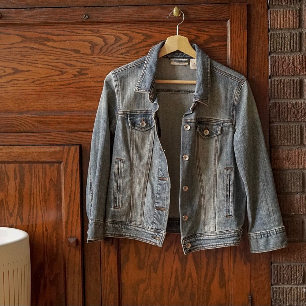 Women’s DKNY Jean Jacket
